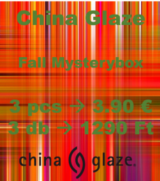 NailBox China Glaze 