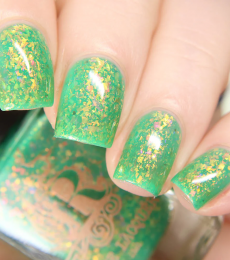 Rogue Lacquer - KEY LIME COOLADA