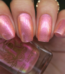 Rogue Lacquer - A Feeling That is Like Torture 