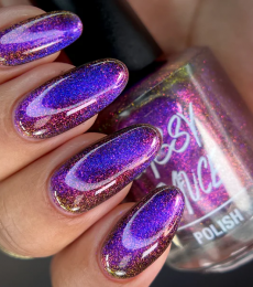 Sassy Sauce Polish - PBE 2024 - Lavander haze
