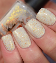 Rogue Lacquer - The Golden Afternoon -Lazy Daisies