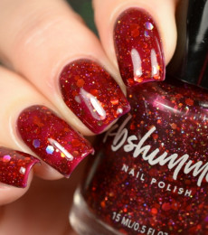 KBshimmer Leaf Of Faith Nail Polish