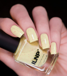 ILNP Nailpolish - Something Sweet Collection - Lemon Cake