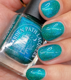 Garden Path Lacquers -Living in Captivity
