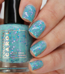 Colores de Carol Nailpolish - Don't Stop Be-Leafing Collection -Long Thyme No See