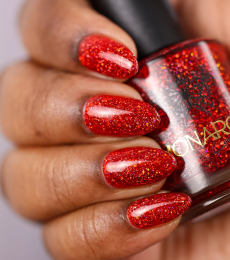 Monarch Lacquer - Heart's Desire Trio  - Love Struck