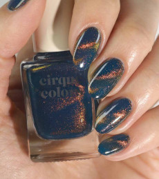 Cirque Colors -Delusion Collection - Castle in the Sky