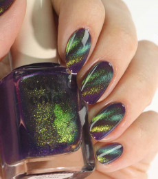 Cirque Colors -Delusion Collection - Pipe Dream