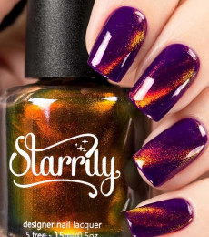 Starrily Magma - Magnetic Top Coat