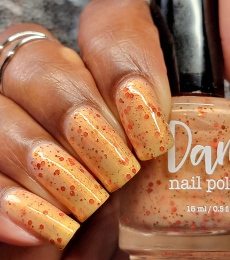 Dam Polish - Mango Tango 