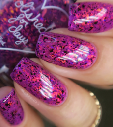 Polished For Days- Something Wicked Collection -Mean Ghouls 