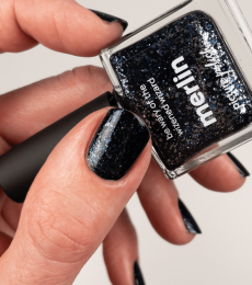 Picture Polish - Metallic Flakie Collection- Merlin Nail Polish