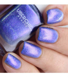 Uberchic Beauty - Mermaid's Tale Holographic Polish