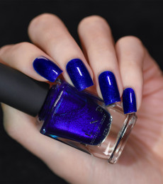 ILNP Nailpolish - At Midnight Collection - Midnight Kiss