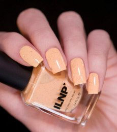 ILNP Nailpolish - Something Sweet Collection - Milk Tea 