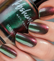 KBShimmer - Best In Snow Collection - Mistletoe You So Nail Polish