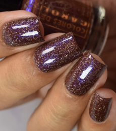 Colores de Carol - Mocha Dream