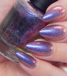 Monarch Lacquer - Winter Frolic - Icicles at Dusk
