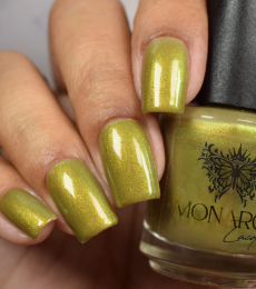 Monarch Lacquer - Weather The Storm - Ominous Sky