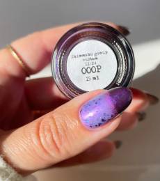 Sassy Sauce Polish -OOOP