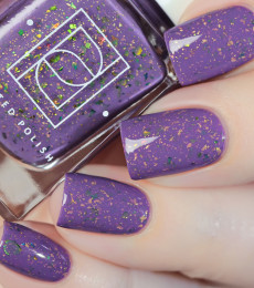 Painted Polish - Countdown to Carnival Collection - Mardi in the USA
