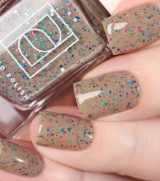 Painted Polish - Return To Rainbow Realm Collection - Prugly Prism