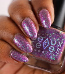 Beaux Rêves Lacquer - Part of the Solution 