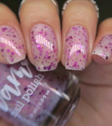 Dam Polish - Passionfruit Attitude 