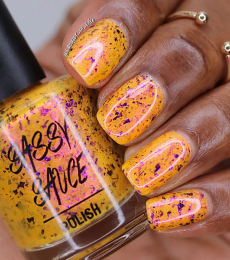 Sassy Sauce Polish - PBE 2024 - Pettylicious