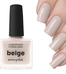 Picture Polish - BEIGE