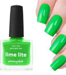 Picture Polish - Lime Lite