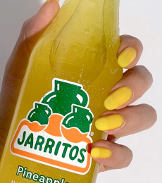 Cirque Colors - X Jarritos Collection  - Pina Jelly