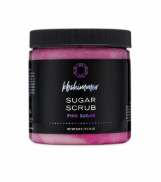 KBShimmer Ping Sugar Scrub