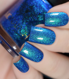 Monarch Lacquer - Winter Frolic - Polar Playground