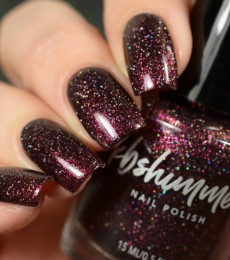 KBShimmer Pour Decisions Nail Polish