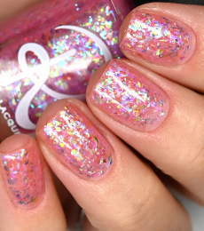 Rogue Lacquer - Opals Collection -Rock & A Hard Place