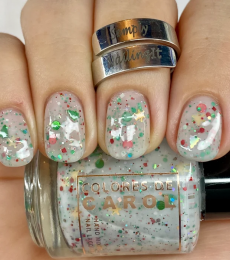 Colores de Carol - Rockin' Around The Glitter Tree