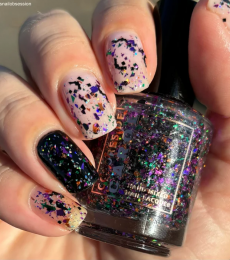 Colores de Carol - NIGHTMARE ON NAIL ST.   -SCREAM SCREEN
