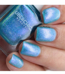 Uberchic Beauty - Seas The Day Holographic Polish