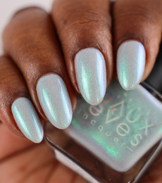 Beaux Rêves Lacquer - Silver Lining 