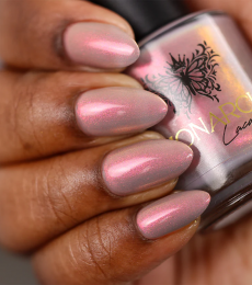 Monarch Lacquer - Weather The Storm - Skyfire