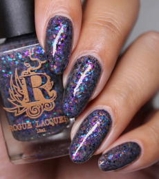 Rogue Lacquer - Frightfully Fun Imagineering  - Spellbinding Thrills 