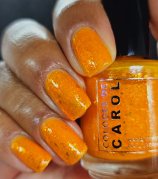 Colores de Carol - Road to Fall Collection-  Spice Spice Baby