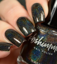 KBShimmer Nailpolish - Stark Raven