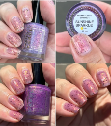 Colores de Carol - Sunshine Sparkle
