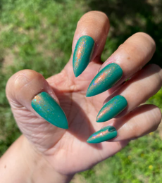 Sassy Sauce Polish - PBE 2024 - Suprise 2024 polish