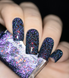 Cadillacquer - Halloween Collection - Talk To Me
