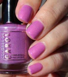 Colores de Carol Nailpolish - Don't Stop Be-Leafing Collection - That's A-May-Zing