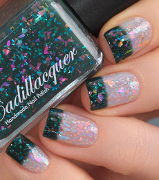 Cadillacquer - Winter 2025 Collection - The Quiet Chaos