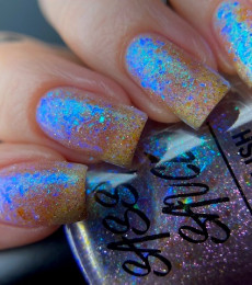 Sassy Sauce Polish - Tink’s wings